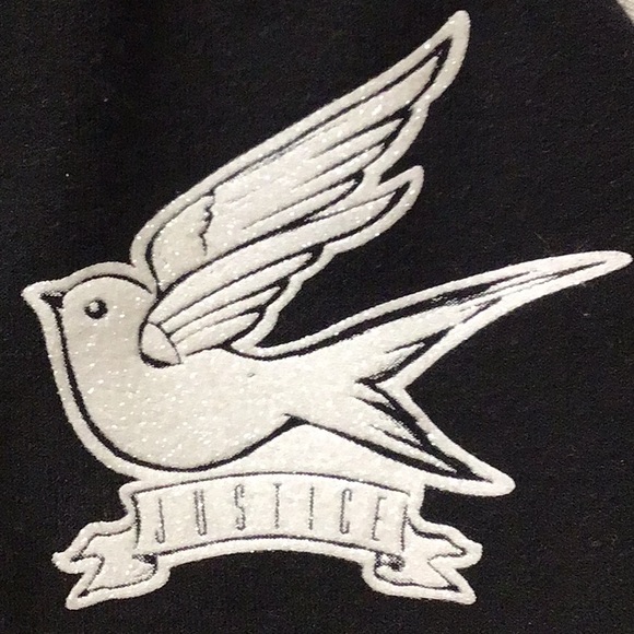 KIDS JUSTICE FALL/WINTER JACKET 12/14 Girl - Picture 4 of 9